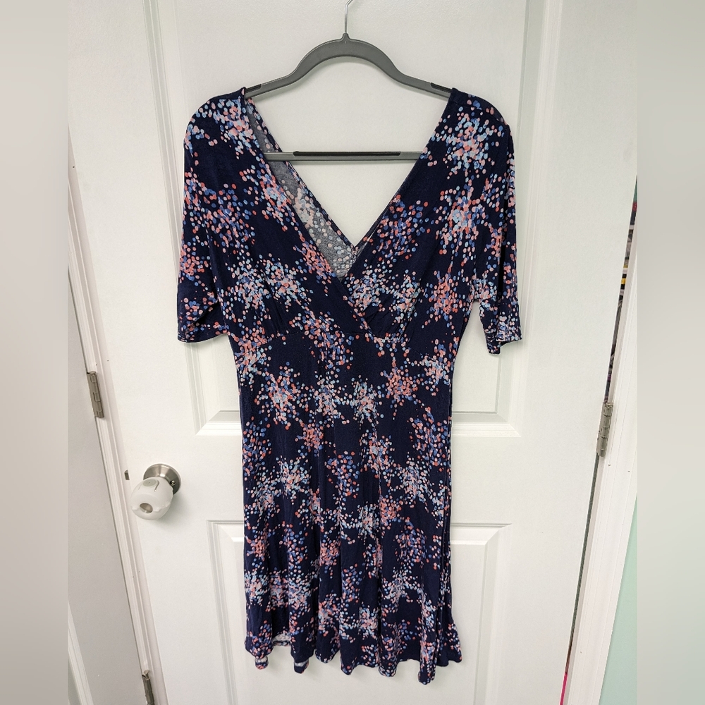 Motherhood Maternity Dress